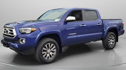 2023 Toyota Tacoma Limited
