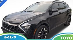 2023 Kia Sportage Plug-In Hybrid X-Line