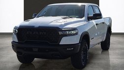 2026 Ram Ram Pickup 1500 Rebel