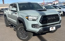 2021 Toyota Tacoma TRD Pro