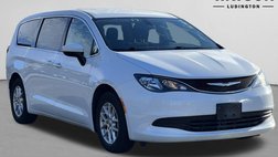 2019 Chrysler Pacifica LX