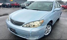 2006 Toyota Camry LE V6