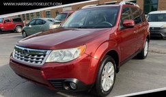 2011 Subaru Forester 2.5X Touring