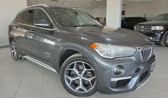 2018 BMW X1 xDrive28i