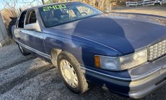 1996 Cadillac DeVille Concours