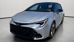 2025 Toyota Corolla Hatchback Nightshade