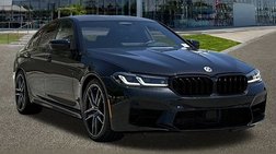 2023 BMW M5 Base