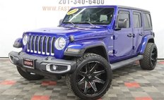 2018 Jeep Wrangler Unlimited Moab