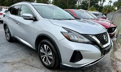 2020 Nissan Murano SV