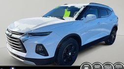 2020 Chevrolet Blazer LT