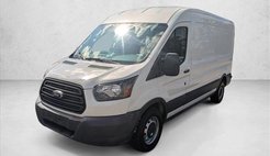 2018 Ford Transit 250