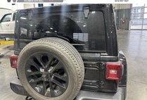 2021 Jeep Wrangler Unlimited Sahara 4xe