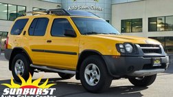 2004 Nissan Xterra SE