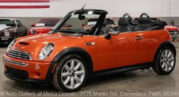 2005 MINI Cooper S