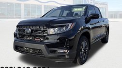 2025 Honda Ridgeline Sport