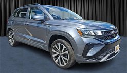 2024 Volkswagen Taos SE