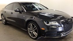 2015 Audi S7 4.0T quattro
