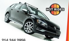 2017 Volkswagen Golf Alltrack TSI SEL 4Motion
