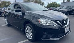 2016 Nissan Sentra SV