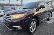 2012 Toyota Highlander Limited
