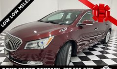 2015 Buick LaCrosse Leather