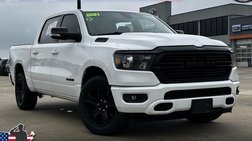 2021 Ram Ram Pickup 1500 Lone Star
