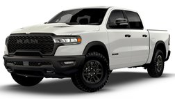 2026 Ram Ram Pickup 1500 Rebel