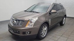2014 Cadillac SRX Performance Collection