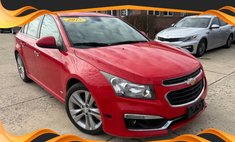 2015 Chevrolet Cruze LTZ Auto