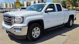 2019 GMC Sierra 1500 Limited SLE