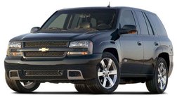 2008 Chevrolet TrailBlazer LT