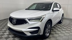 2020 Acura RDX SH-AWD w/Advance