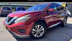 2018 Nissan Murano SV