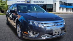 2011 Ford Fusion SEL