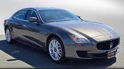 2015 Maserati Quattroporte S Q4