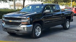 2017 Chevrolet Silverado 1500 LT Z71