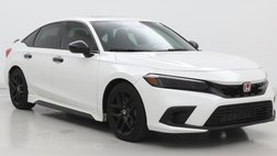 2022 Honda Civic Si