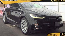 2018 Tesla Model X 100D