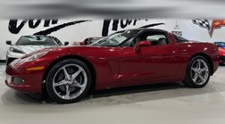 2011 Chevrolet Corvette Base
