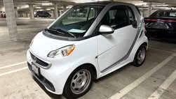 2015 Smart Fortwo passion