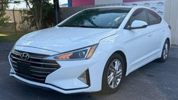 2019 Hyundai Elantra Value Edition