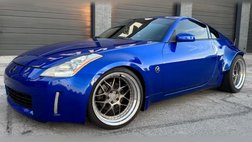 2003 Nissan 350Z Touring