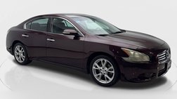 2014 Nissan Maxima 3.5 SV