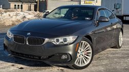 2014 BMW 4 Series 435i