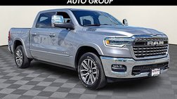 2025 Ram Ram Pickup 1500 Limited
