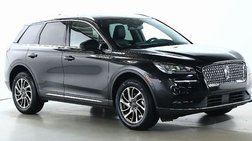2021 Lincoln Corsair Standard