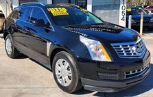 2016 Cadillac SRX Luxury Collection