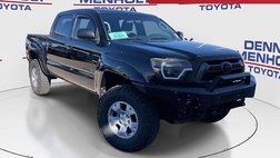 2015 Toyota Tacoma V6