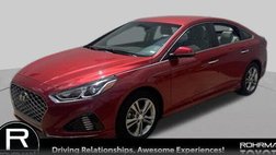 2019 Hyundai Sonata SEL