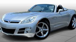 2008 Saturn Sky 